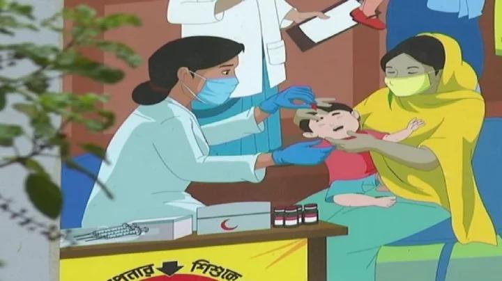 টাইফয়েডের টিকাদান অক্টোবরে, নিবন্ধন করতে যা লাগবে